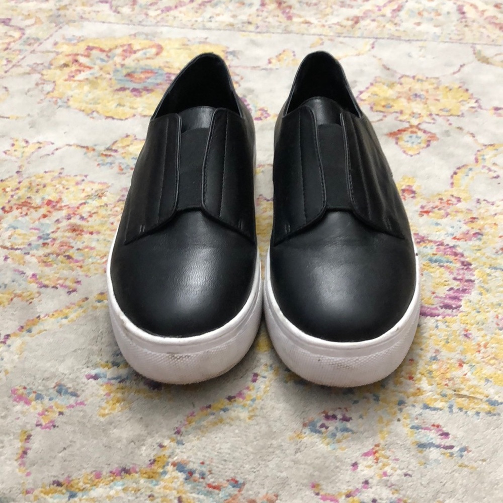 Steven by Steve Madden size 8 slip on sneakers